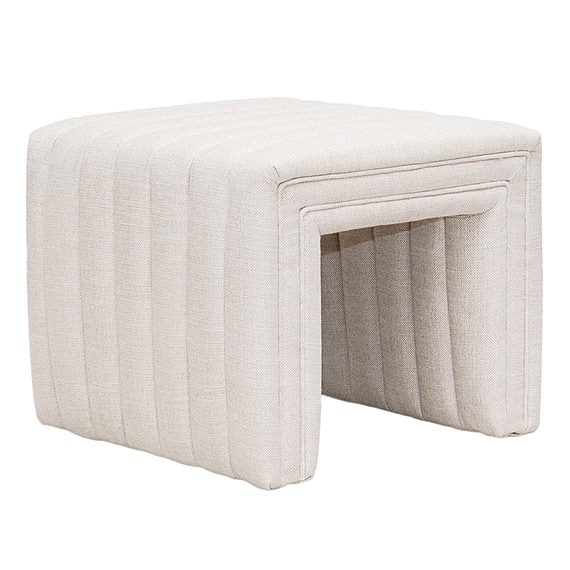 SCHERTZ Ottoman