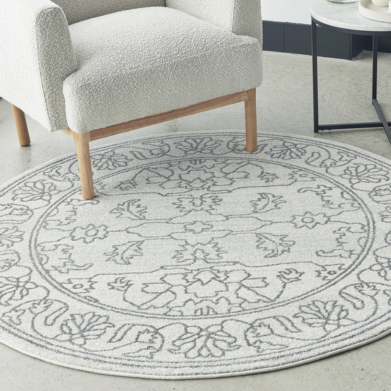 PARADISE BJORN Round Floor Rug