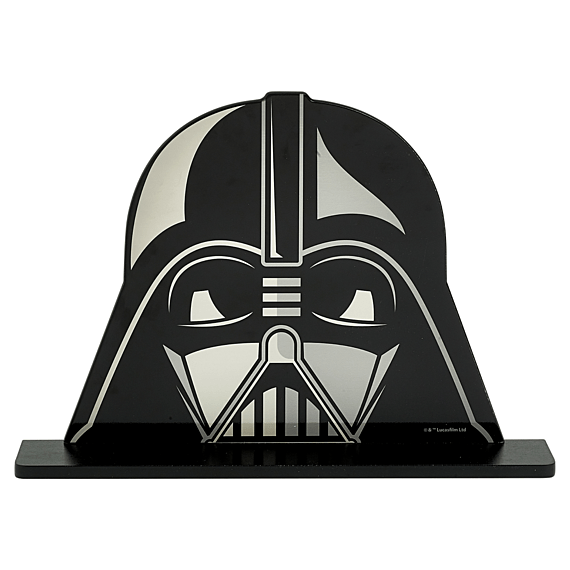 STAR WARS DARTH VADER Shelving Unit