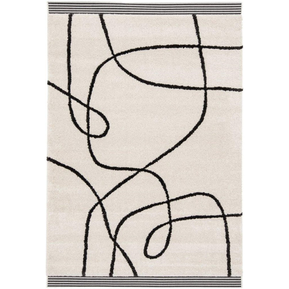 FARA LINES Floor Rug