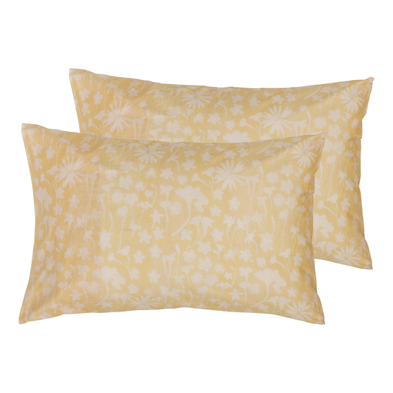 SOLARIS Set of 2 Standard Pillowcase