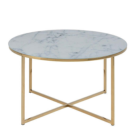 KOLINA Round Coffee Table