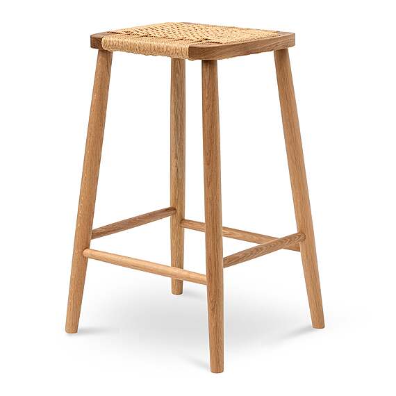 CRAWFORD Bar Stool