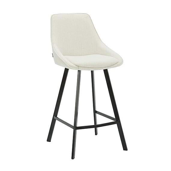 VILLA KRAUSE Set of 2 Bar Stool