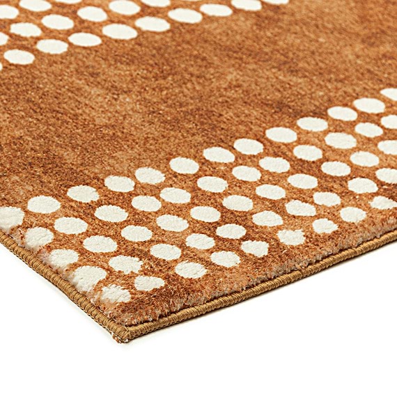 HAZRIN Washable Floor Rug