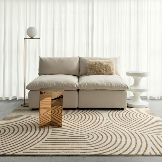 ABELMET Washable Rug