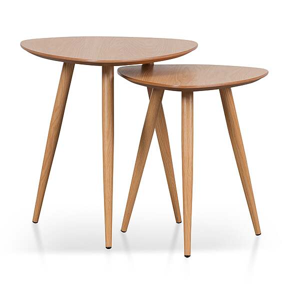 LAUR Set of 2 Side Table