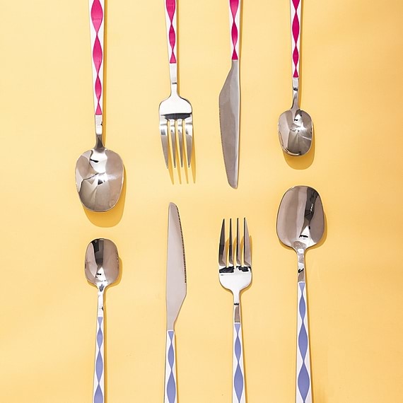 HAVRAN Set of 16 Cutlery