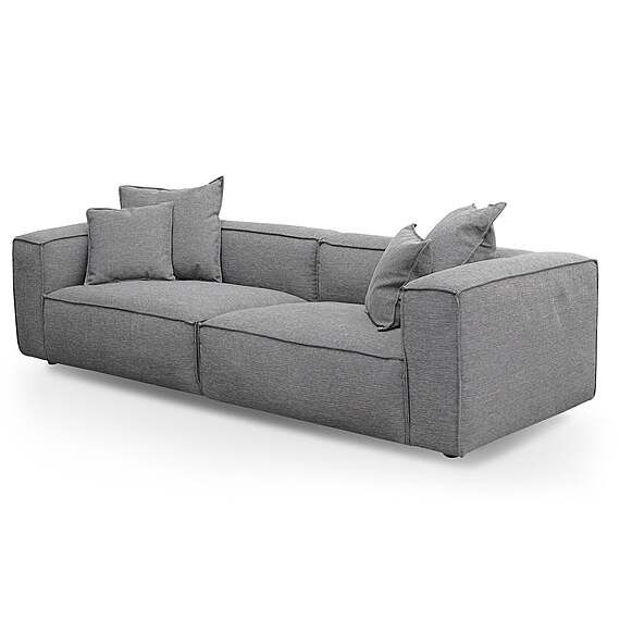 PARAMUS Leather Sofa