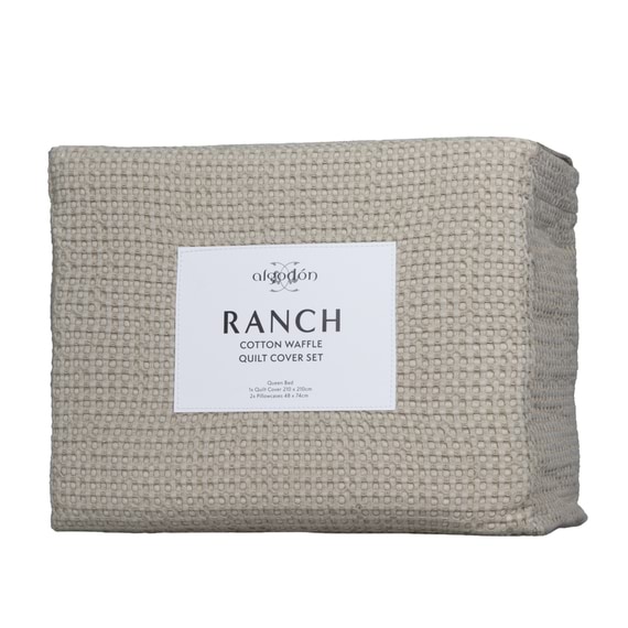 ALGODON RANCH Quilt Cover Set