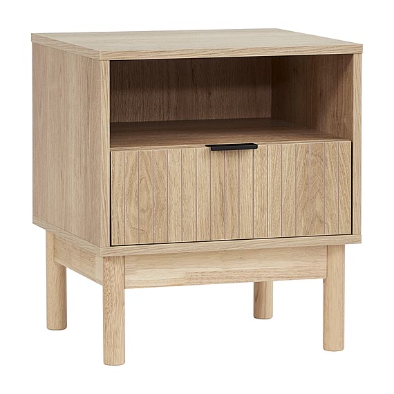 APIUNA Bedside Table