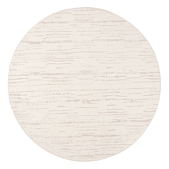 TANDARA Round Washable Rug