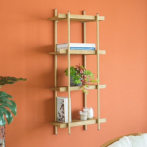 LAXOU Shelving Unit