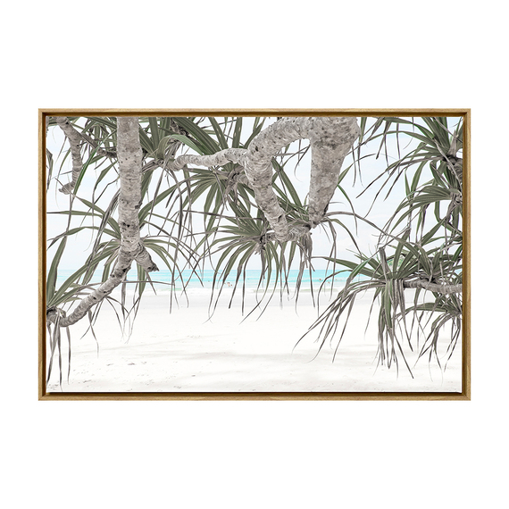 PANDANUS II Canvas