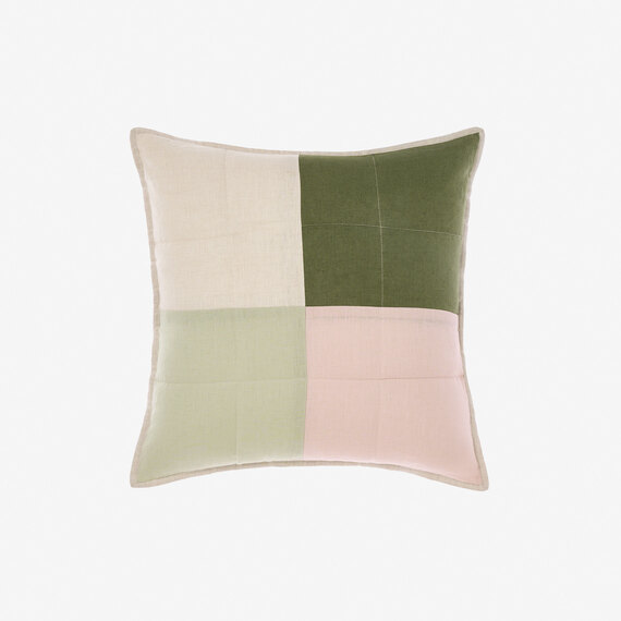 NIMES PATCHWORK Cushion