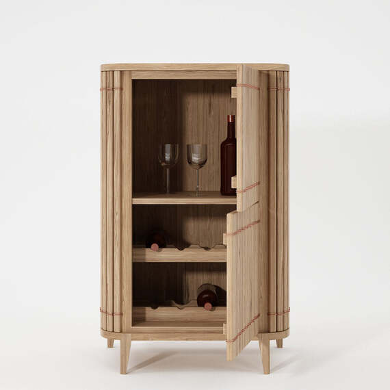 KOPPAR Bar Cabinet