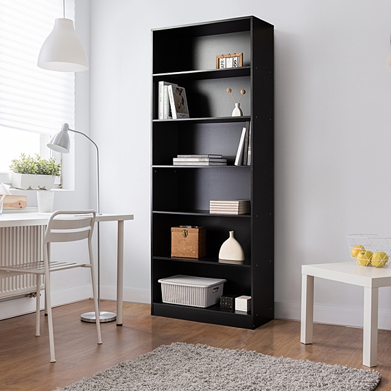 BENNINGTON Storage Bookcase