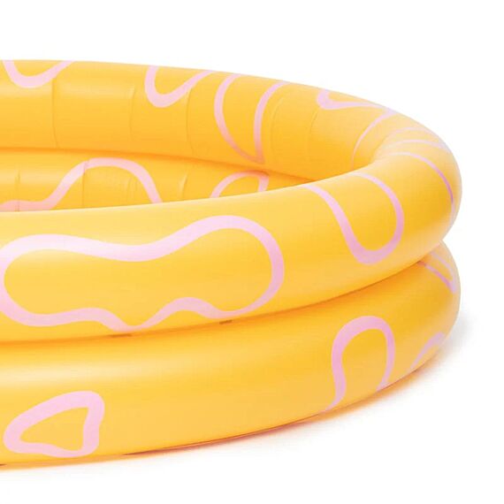 GOLDEN GLENYS Inflatable Pool