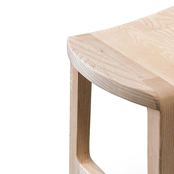 ALLOA Low Stool