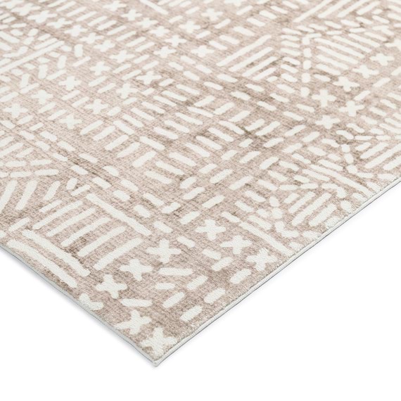 ASNI TRIBAL Washable Rug