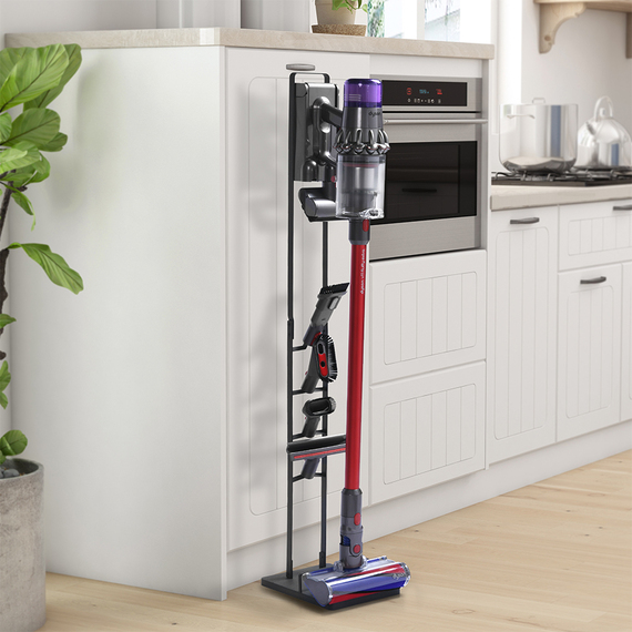 LUC Vacuum Holder Rack