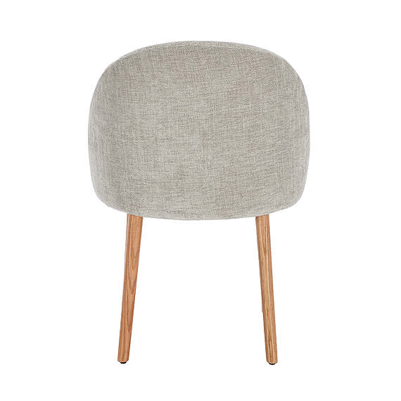 SILOE Fabric Dining Chair