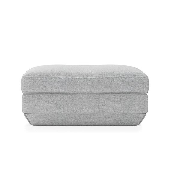 PODIUM BY GUS Fabric Modular Sofa (Left Lounge)