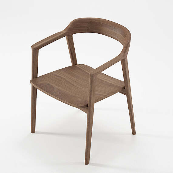 GRASSHOPPER Dining Chair