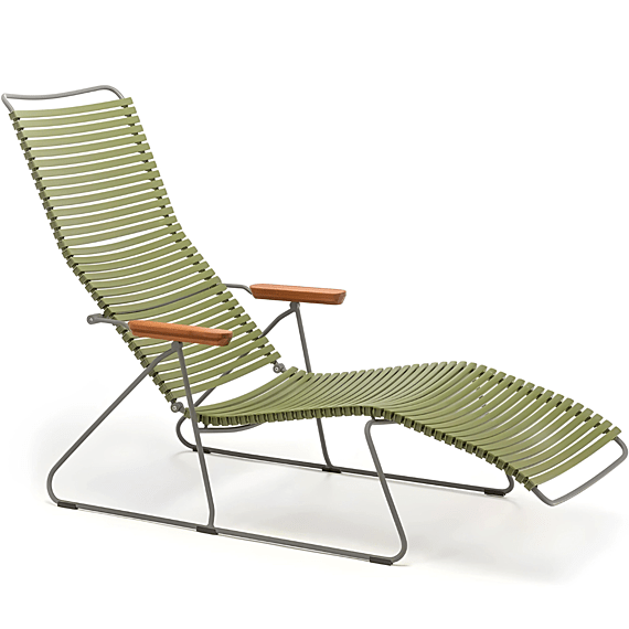 CLICHY Sun Lounger