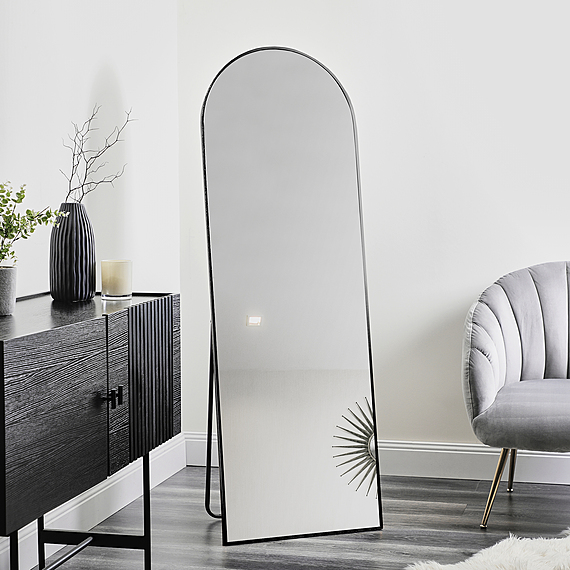 CINDY Floor Mirror