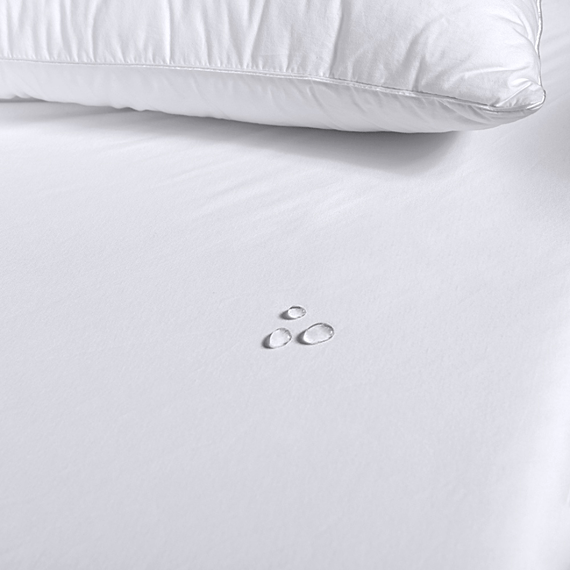 TOHOUE Waterproof Mattress Protector