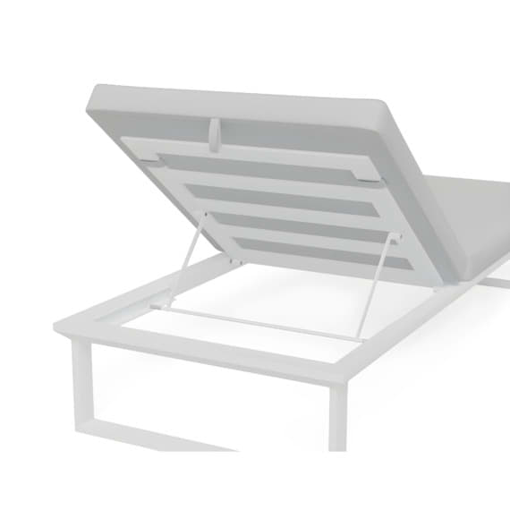 VIVARA Sun Lounger