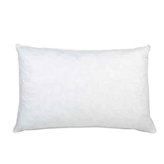 ALMADA Duck Feather and Down Pillow