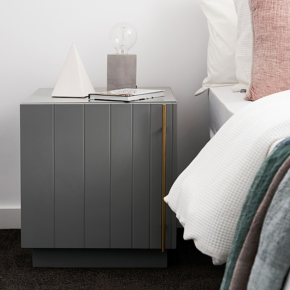 GUS ELORA Bedside Table