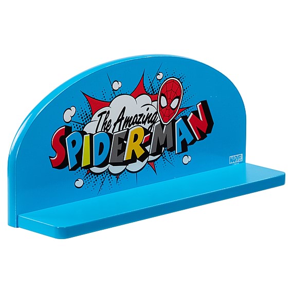 MARVEL SPIDER-MAN III Wall Shelf