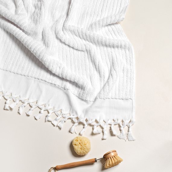 TURKISH COTTON Bath Sheet