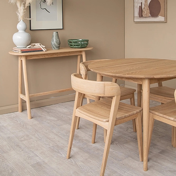 MANAIRA Round Dining Table