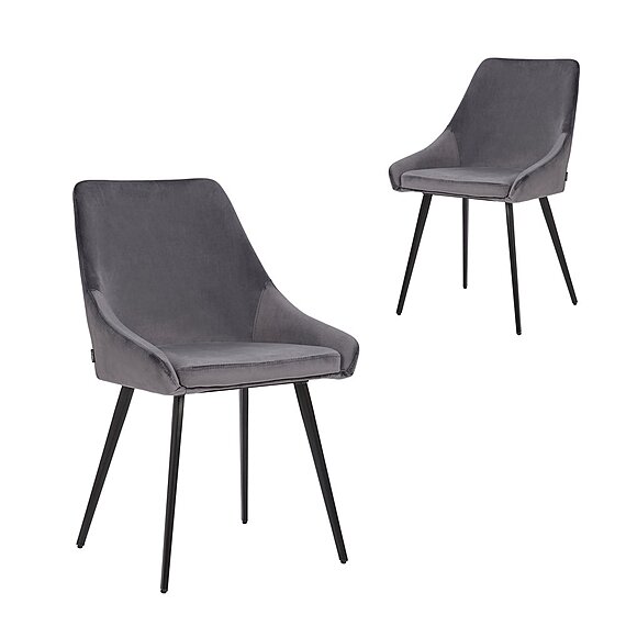 SHOGUN Set of 2 Dining Chair