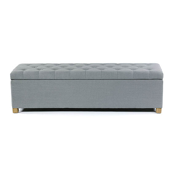 ASHLEE Storage Bench