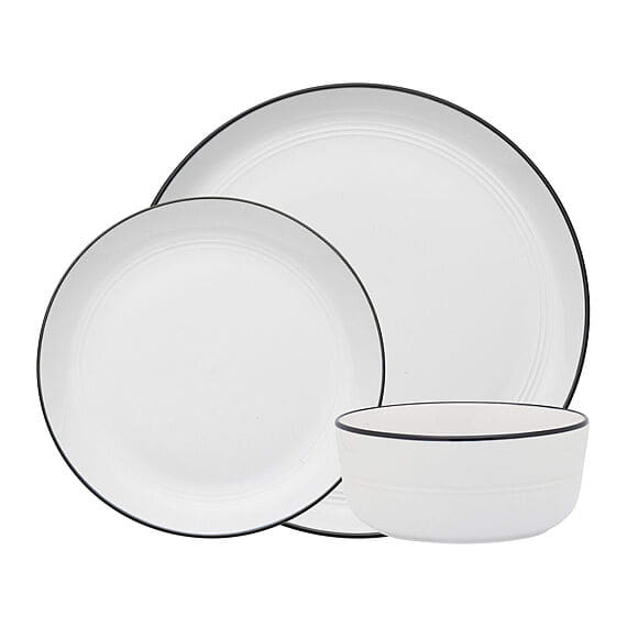 COTOCA Set of 12 Dinner Set