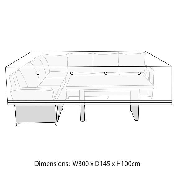 HARTMAN Furniture Cover