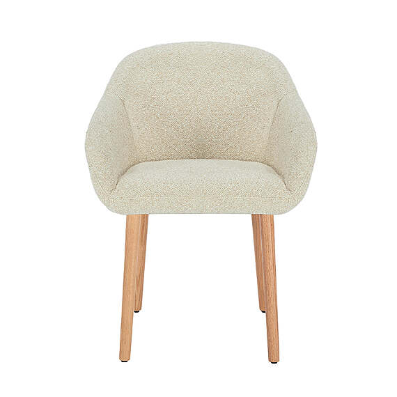 SILOE Boucle Dining Chair