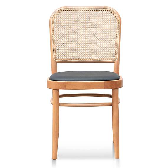 BONILLA Set of 2 Dining Chair