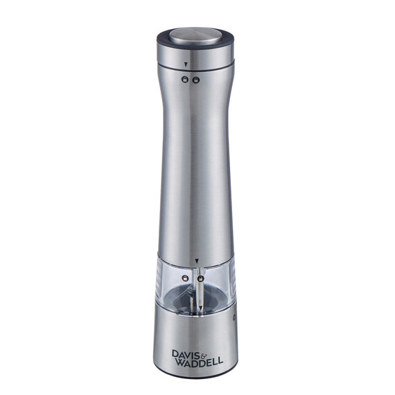 DAVIS AND WADDELL Electronic Salt Pepper Mill