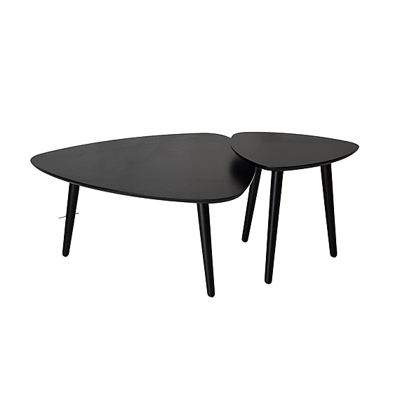 SAINT IVES Set of 2 Coffee Tables