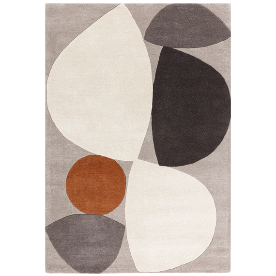 ASIATIC MID CENTURY Floor Rug