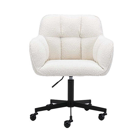 SEVRAN Boucle Office Chair