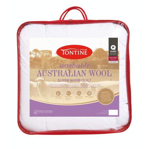 TONTINE Super Warm Quilt