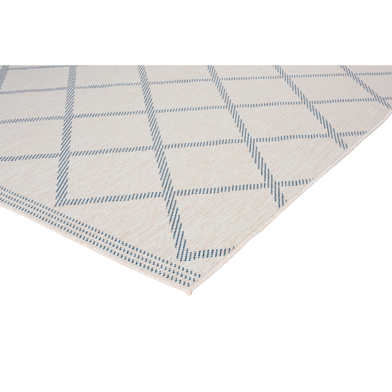 LATTICE DIAMOND Outdoor Rug