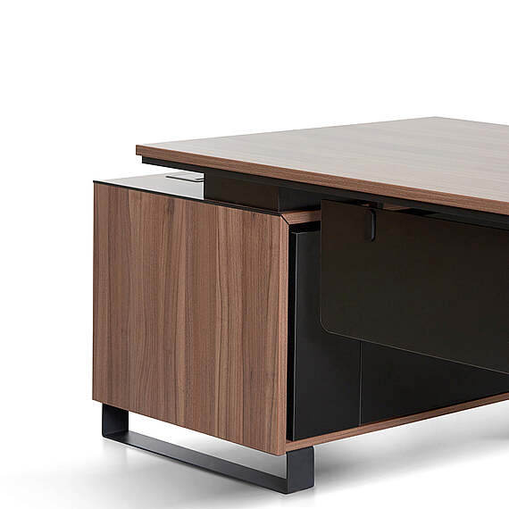 CHAJUL Executive Desk